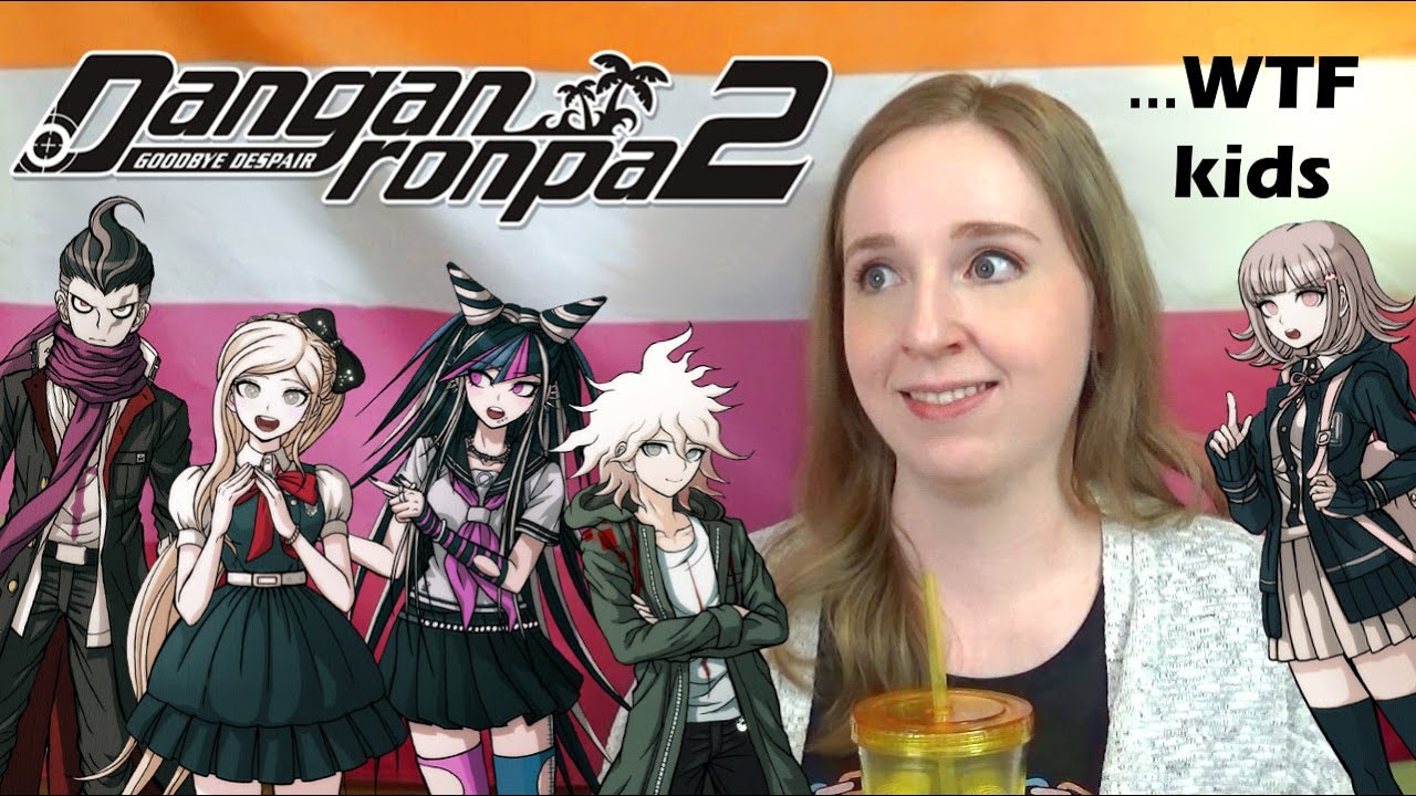 Judging SDR2 Fashion - Rating Danganronpa Characters And Their Outfits