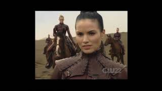 Catfight - Dominatrix villainess easily punched out
