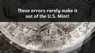 Rare Error Coin Discovered at Littleton Coin Company!