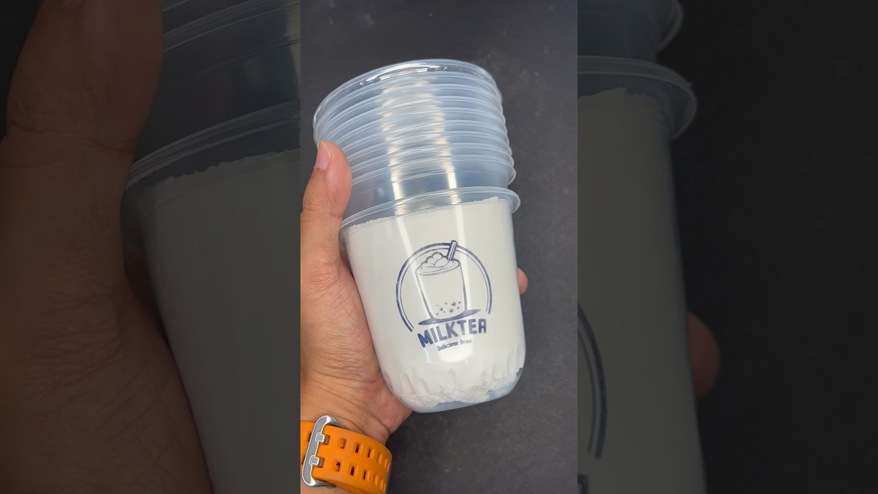 Elevate your branding game with our custom logo stamps for plastic! #LogoStamp #PlasticBranding