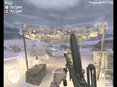 HErBY - Call Of Duty 2 Wallhack 1.3