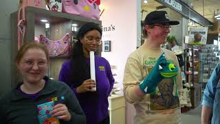 Akron Children's Museum Retail Space at the Northside Marketplace