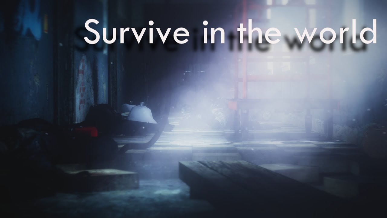 Survive in the world|GMOD REALISM