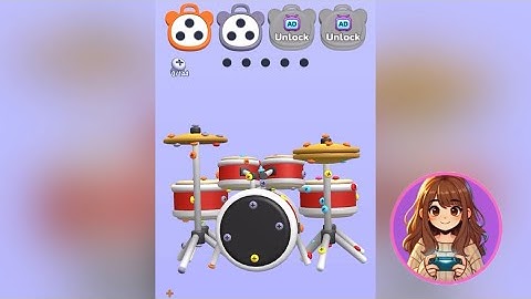 Screw Craze - Screw Sort Puzzle - level 90