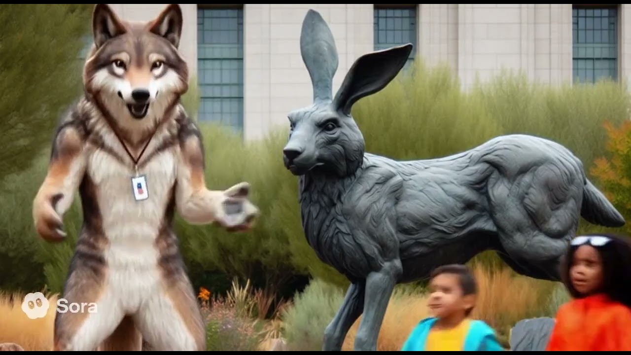 10-second TV spot for The Unnatural Museum of Natural History