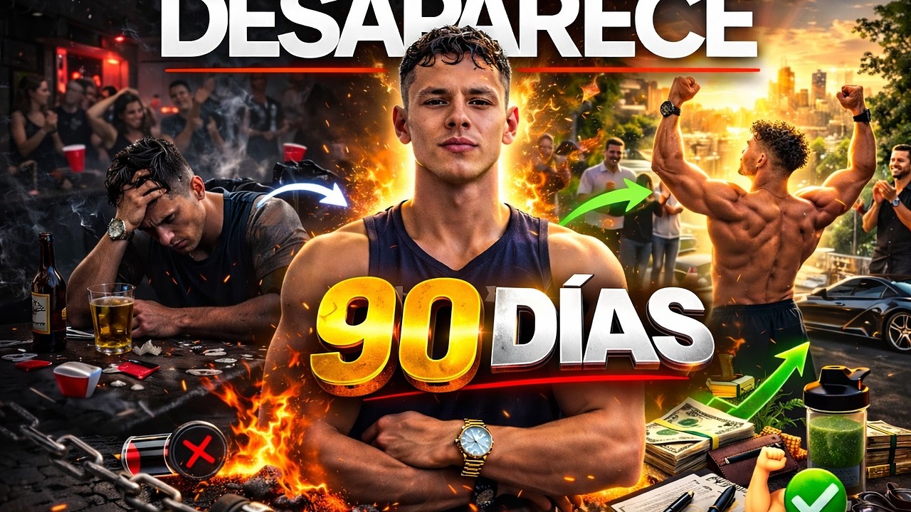 Si sacrificas esto 90 días… tu vida cambiará para siempre - YouTube