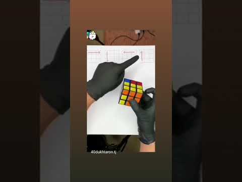 Easy Technic Of Rubit Iscube
