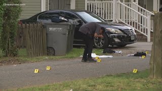 19-year-old killed in Hampton shooting