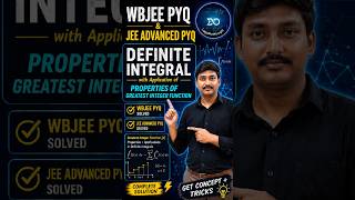 Crack WBJEE & JEE Adv. with PYQ 🔥💯#shorts #youtubeshorts #trending #viral #maths #iit #wbjee #iitjee