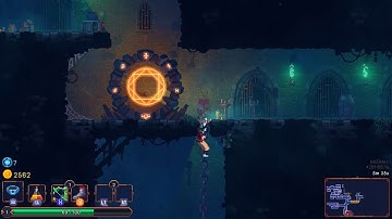 Dead cells hello darkness bug