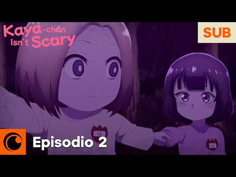 Kaya Chan Isn't Scary Episodio 2 | Lo que no se ve no da miedo