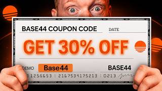 Base44 Coupon Code: Get 30% Off with this Discount (Base44 Promo)