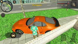 Miami Crime Simulator Android Gameplay #2 screenshot 4