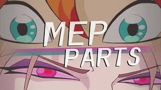 MEP parts Collection #15 [hlbd] @FifiRiven