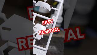 How to clean up Gunpla and Warhammer nubs