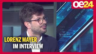 Wohnraum-Problematik in Wien | Lorenz Mayer im Interview