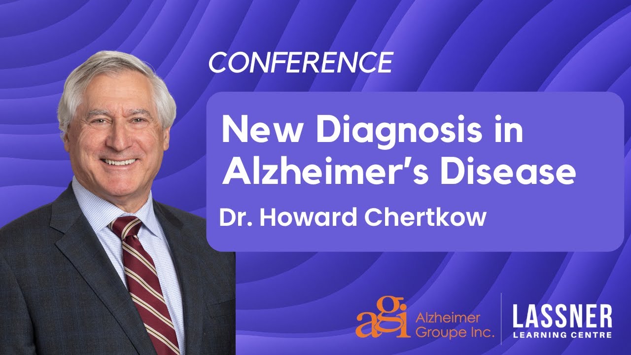 AGI Alzheimer's Awareness Conference 2025 - New Diagnosis in Alzheimer's Disease