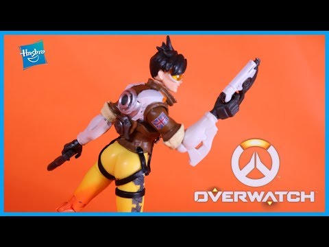 Overwatch Hasbro Ultimates Tracer