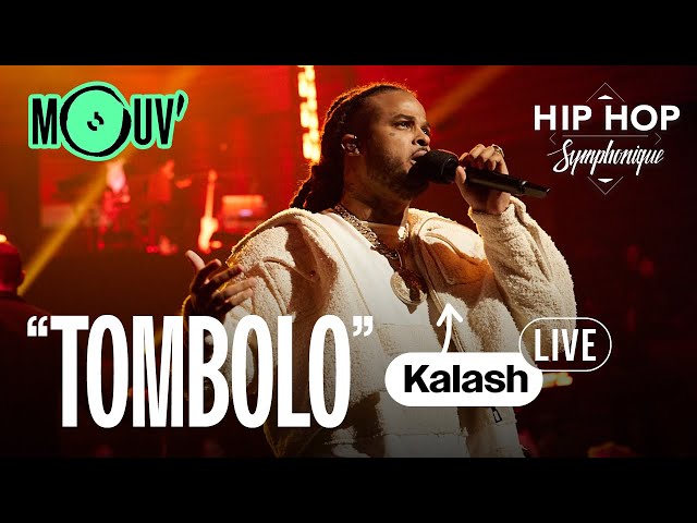 KALASH : Tombolo | Hip Hop Symphonique 7 class=