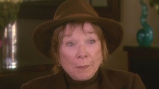 EXCLUSIVE: Shirley MacLaine on Being a Role Model to Jennifer Lawrence: 'I'm Impressed With Her' Wealth