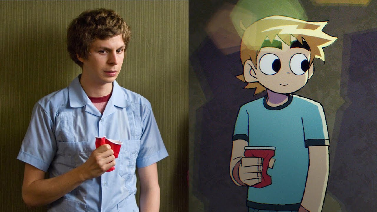 Scott Pilgrim vs. The World | Takes Off Style