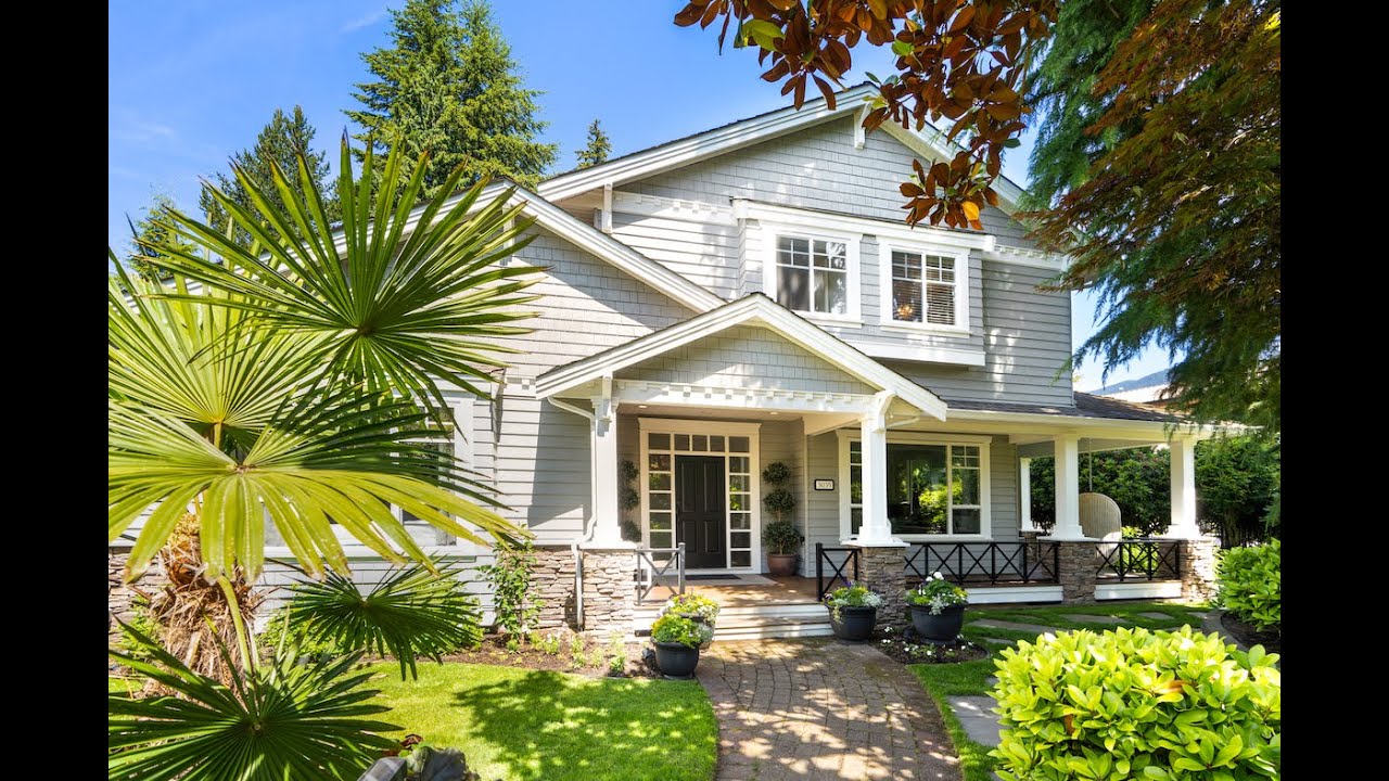 North Vancouver Dream Home SOLD, Edgemont Village YouTube