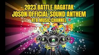 Joson official sound anthem - Dj Reykobz Remix / 2923 Battle sound check/new battle #rtbmusicchannel