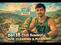 Day 18 of Finding Job | Hills, Gym & Mental Reset | 90 days Challenge