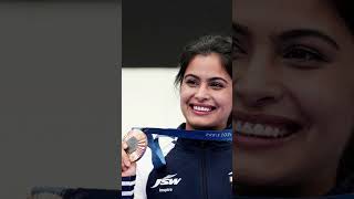 The Comeback Story of Manu Bhaker You Must Watch #shorts #tokyoolympics #manubhaker #olympics
