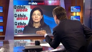 Sen. Kelly Ayotte During 'This Week' Interview Discusses 'Grand Bargain'
