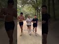 2 Mile Mic’ed Up Run with Zach &amp; Tee