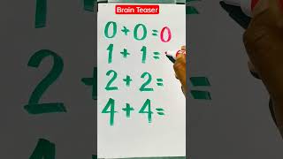 🤯99% will fail.. Can you solve it  IQ test #mathpuzzle #iqtest