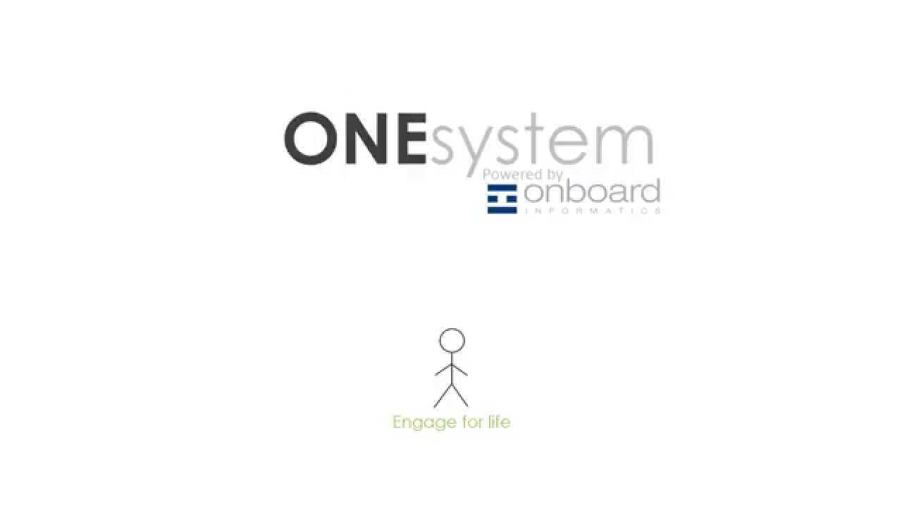 ONE System by Onboard - YouTube