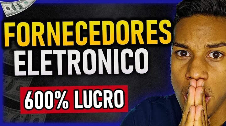 Descubra os melhores fornecedores de eletrônicos para revenda