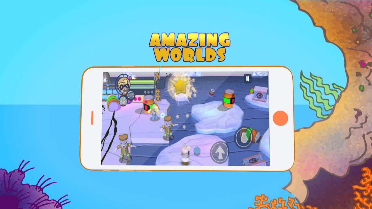 Paul The Whale - Game Trailer