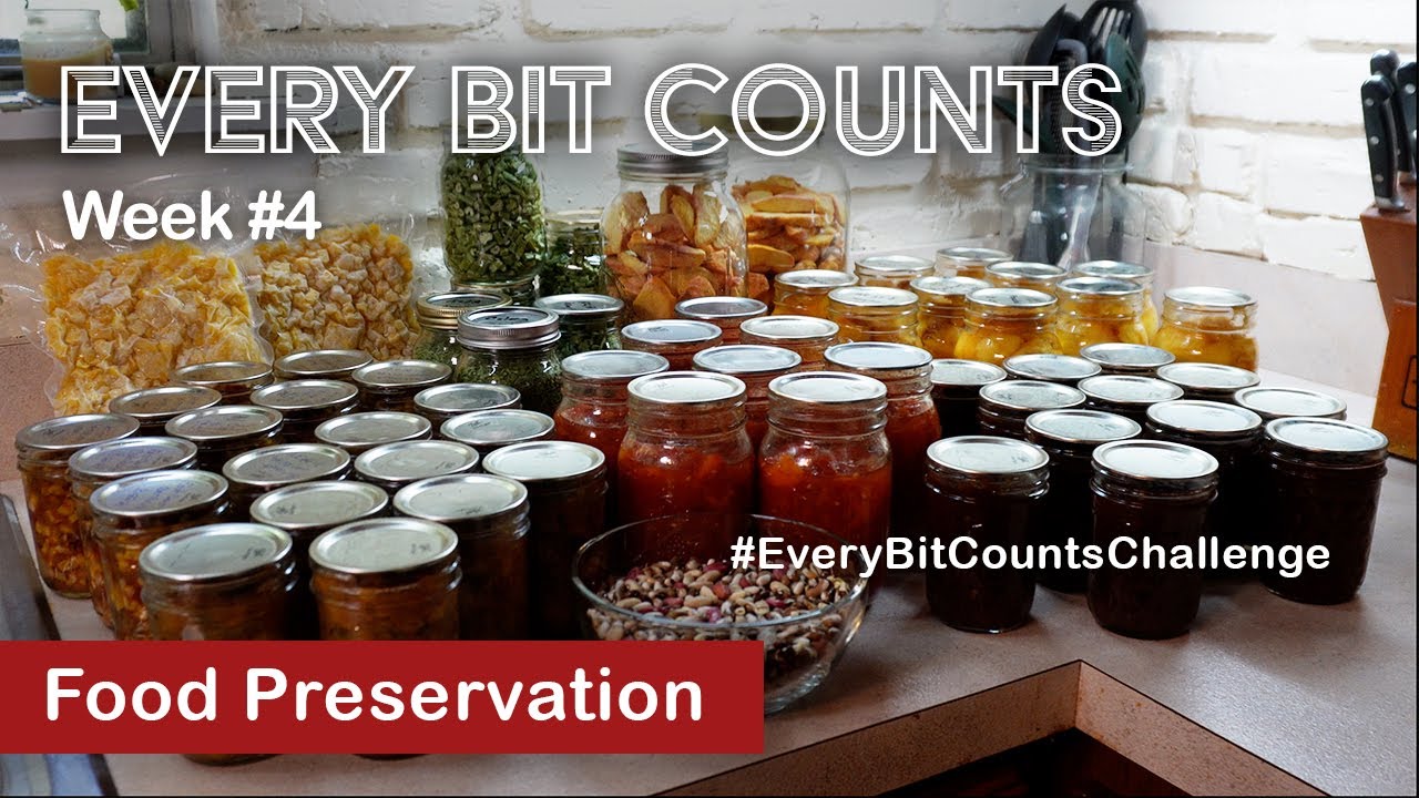Every Bit Counts 2024 - Week 4: Corn, Tomatoes, Peaches, and More 
