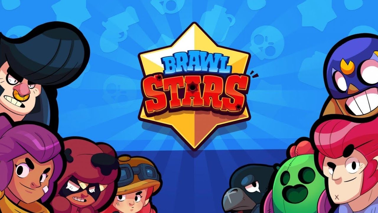 Playing Brawl Stars with SoloBoss WarriorKing