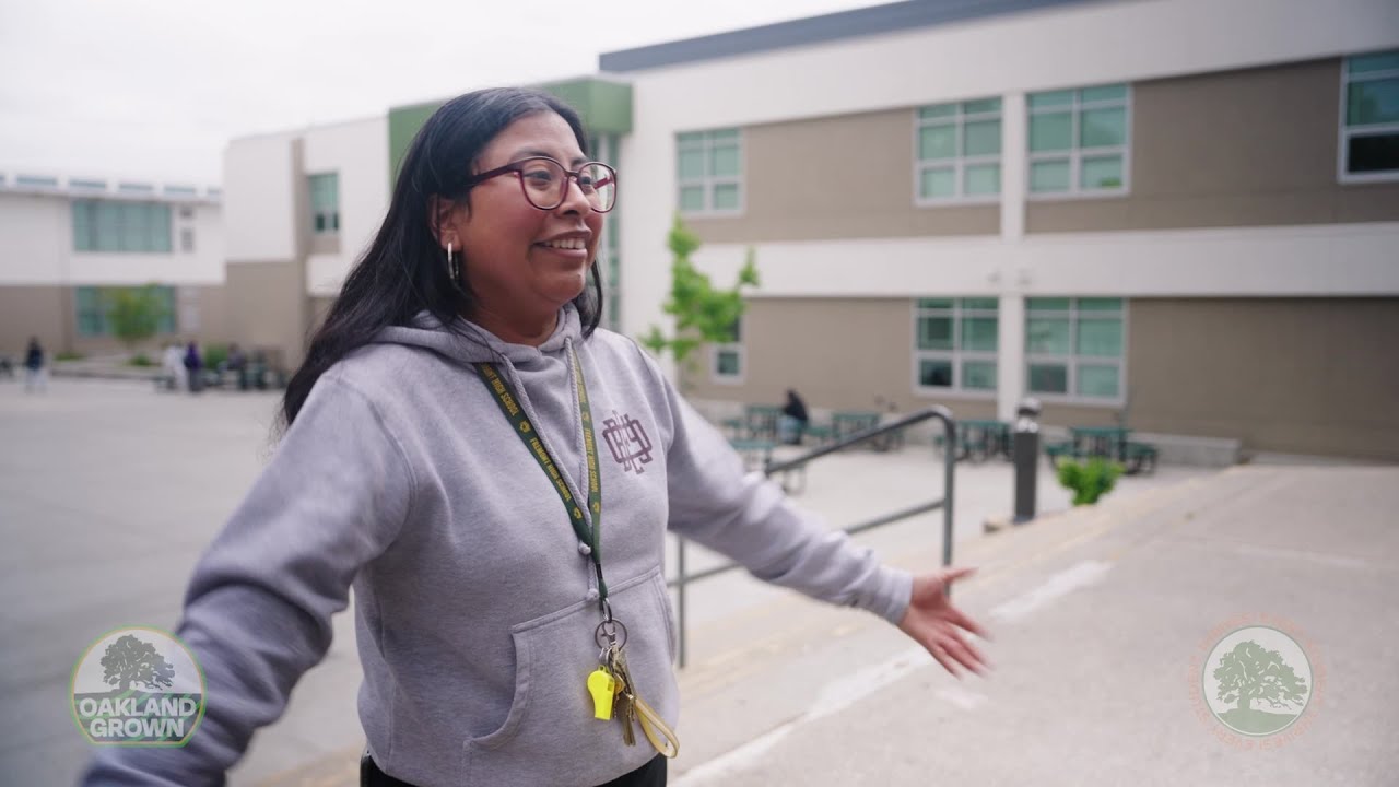 История выпускников Окленда, Кармен Хименес, 2 сезон, 12 серия