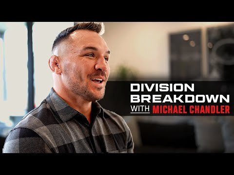 Michael Chandler Breaks Down The UFC Lightweight Division
