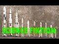 Bemannte Raketenflüge, bzw. Raketenflüge ins Weltall ist nur Science Fiction!?