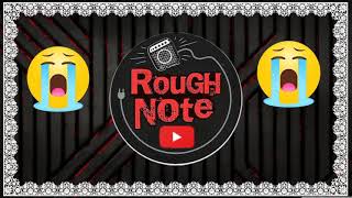 Channel Promo ... Rough Note 2.0