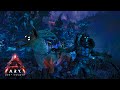 MAX Level Solwyn Transformation (ARK: Lost Colony • EP5)