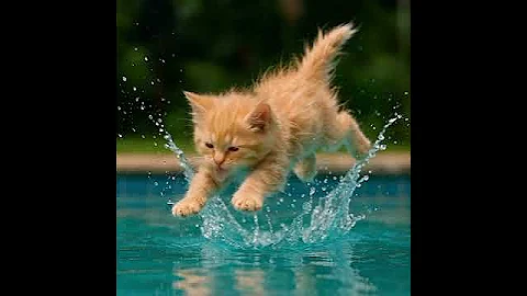 Watch the video about Cat tv for cats kitten #gatitos #gato #catdance #pet #funny #catvideo #pingüino #watch #gatito