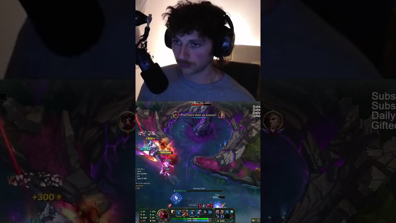 VIKTOR DAMAGE BEING BALANCED 💀