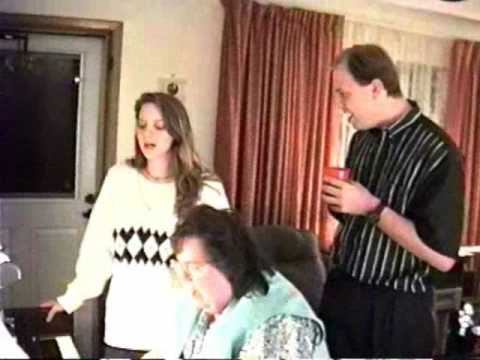 Around The Townsend Family Piano 1995 Part 1