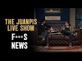 The juanpis live show  entrevista a fs news