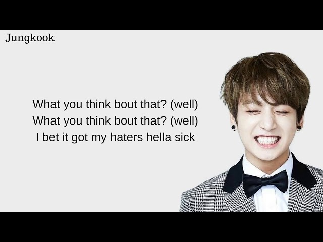 BTS - Mic Drop [Steve Aoki Remix] (Lyrics) class=