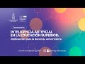 Inteligencia artificial en la educación superior: implicancias para la docencia universitaria