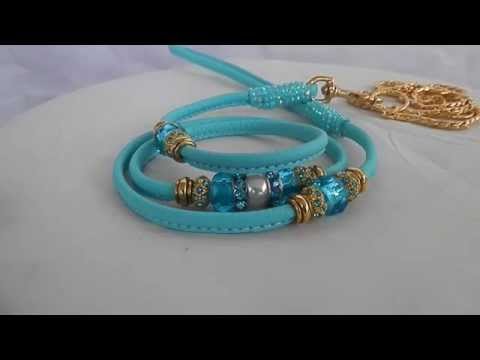 stephanie smith show dog leads