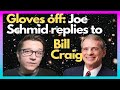 Ref:EUaji2ENElY Joe schmid replies to craig: why god s proof backs atheism